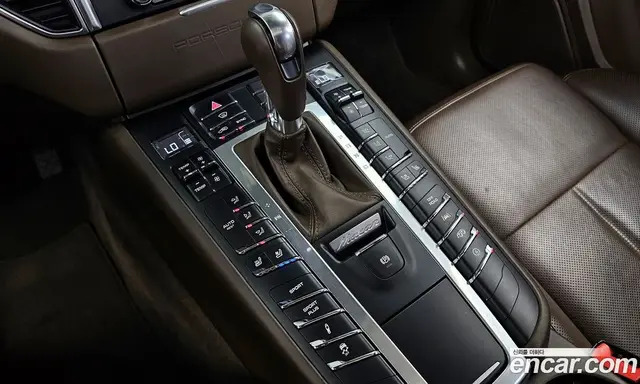 Porsche Macan 2016 3.0 автомат (гидро), миниатюра 9