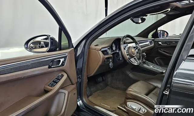 Porsche Macan 2016 3.0 автомат (гидро), миниатюра 10