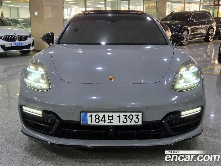 Porsche Panamera 2018 2.9 автомат (гидро), фото 2
