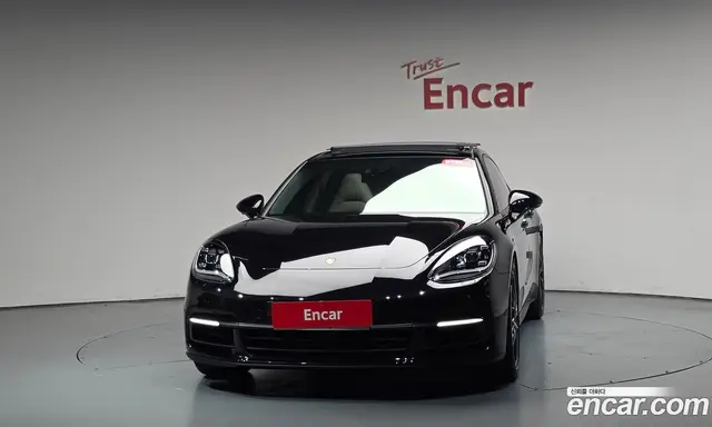 Porsche Panamera 2018 3.0 автомат (гидро), миниатюра 2