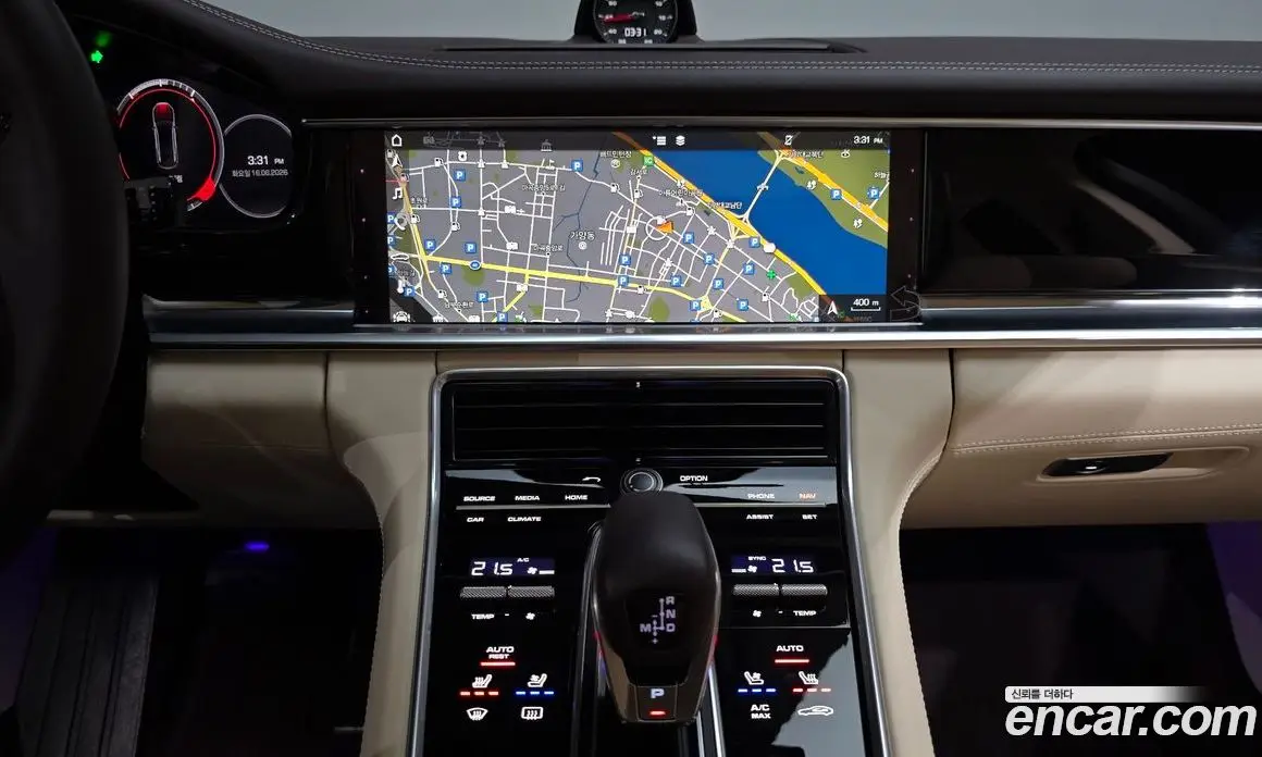 Porsche Panamera 2018 3.0 автомат (гидро), фото 18