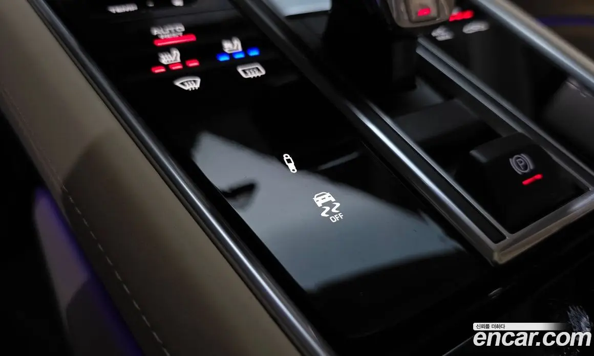 Porsche Panamera 2018 3.0 автомат (гидро), фото 21
