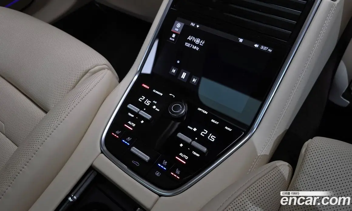 Porsche Panamera 2018 3.0 автомат (гидро), фото 23