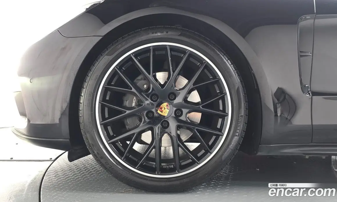 Porsche Panamera 2018 3.0 автомат (гидро), фото 4