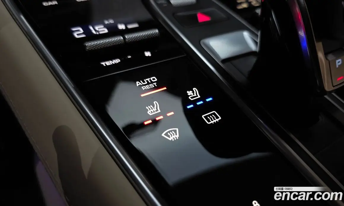 Porsche Panamera 2018 3.0 автомат (гидро), фото 34