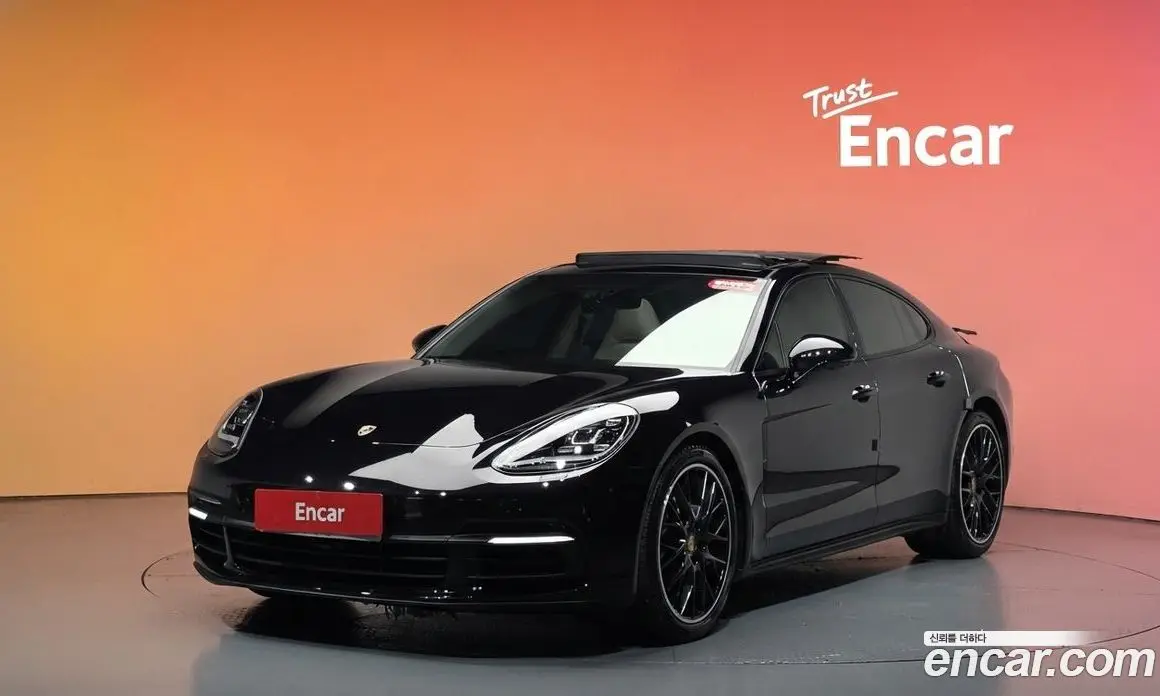 Porsche Panamera 2018 3.0 автомат (гидро), фото 37