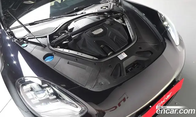 Porsche Panamera 2018 3.0 автомат (гидро), миниатюра 5