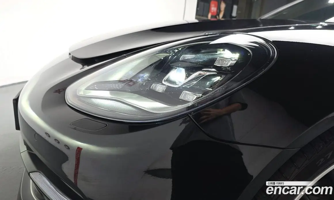 Porsche Panamera 2018 3.0 автомат (гидро), фото 7