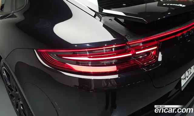 Porsche Panamera 2018 3.0 автомат (гидро), миниатюра 8
