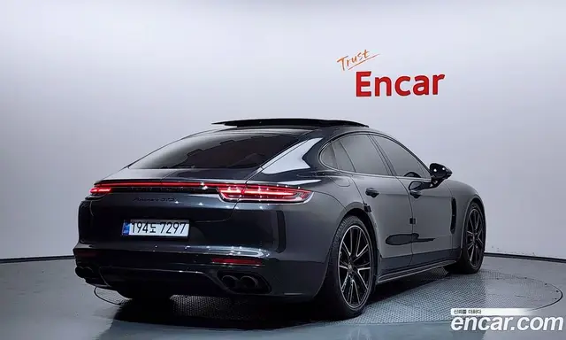 Porsche Panamera 2019 4.0 автомат (гидро), миниатюра 2