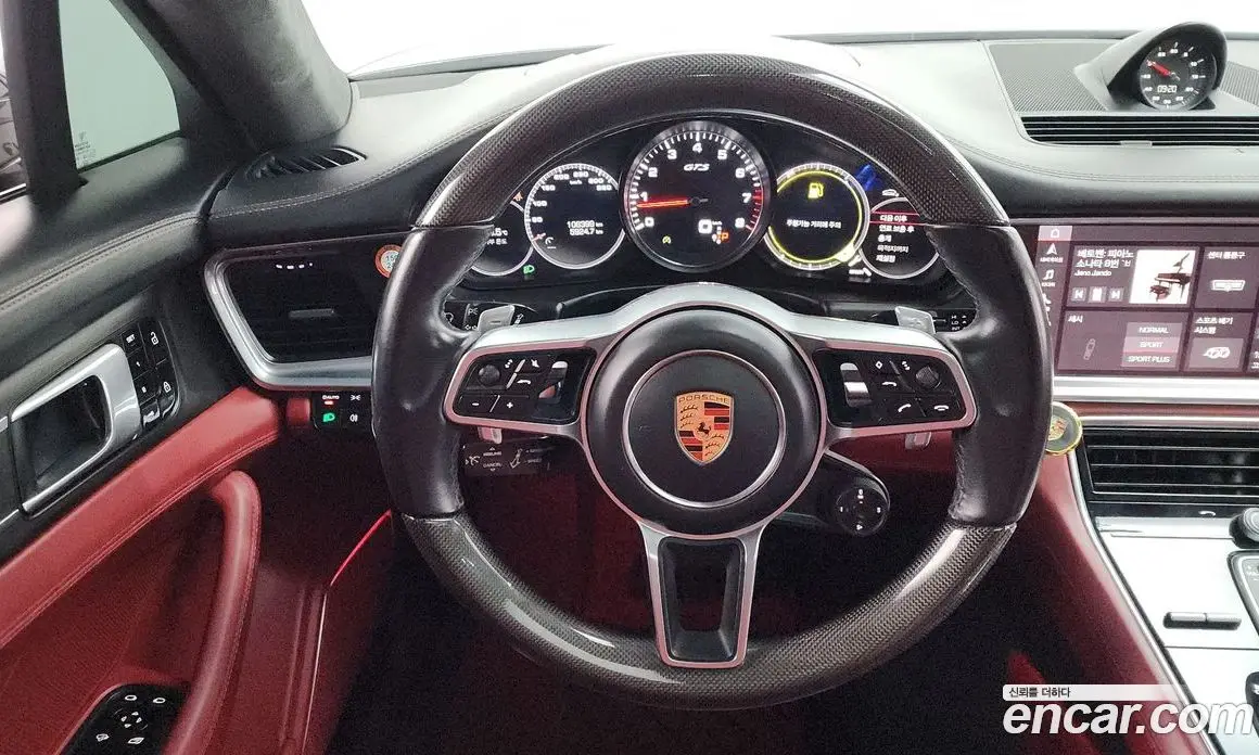 Porsche Panamera 2019 4.0 автомат (гидро), фото 13