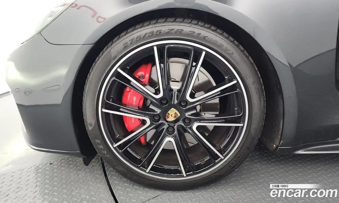 Porsche Panamera 2019 4.0 автомат (гидро), фото 5