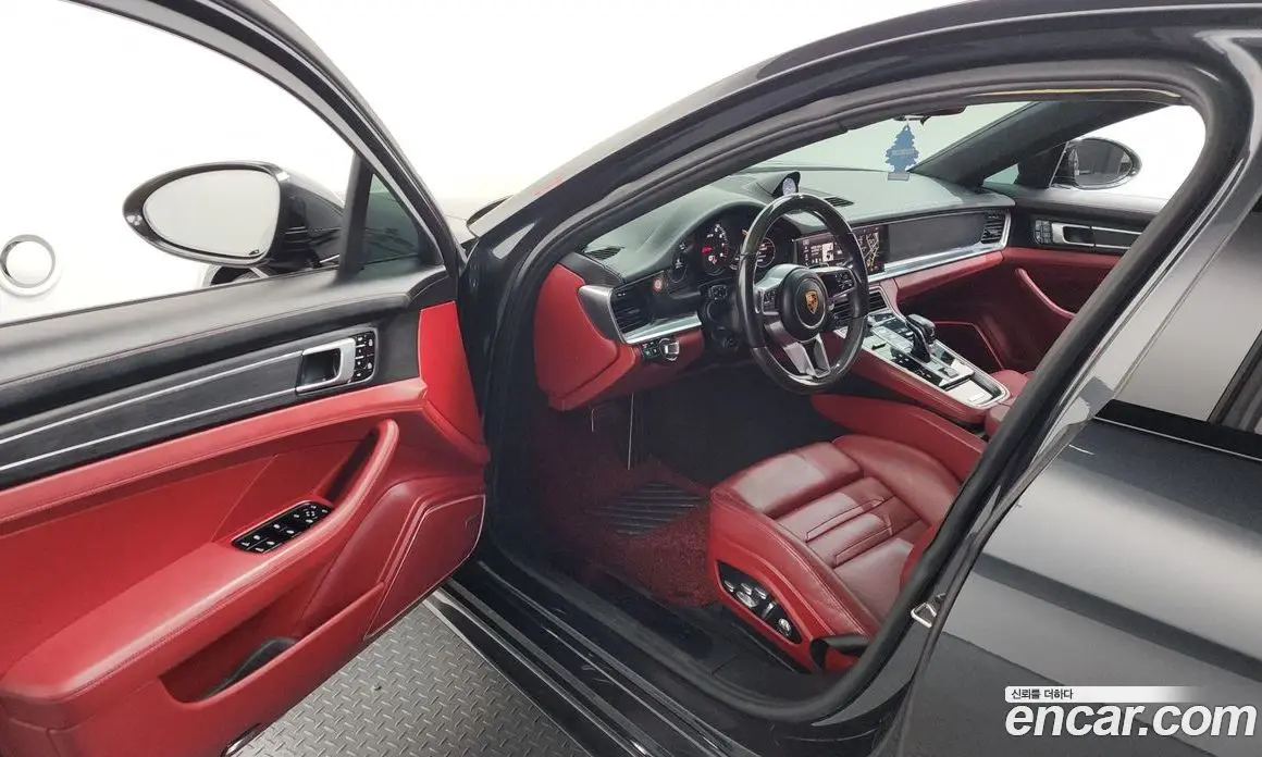 Porsche Panamera 2019 4.0 автомат (гидро), фото 10