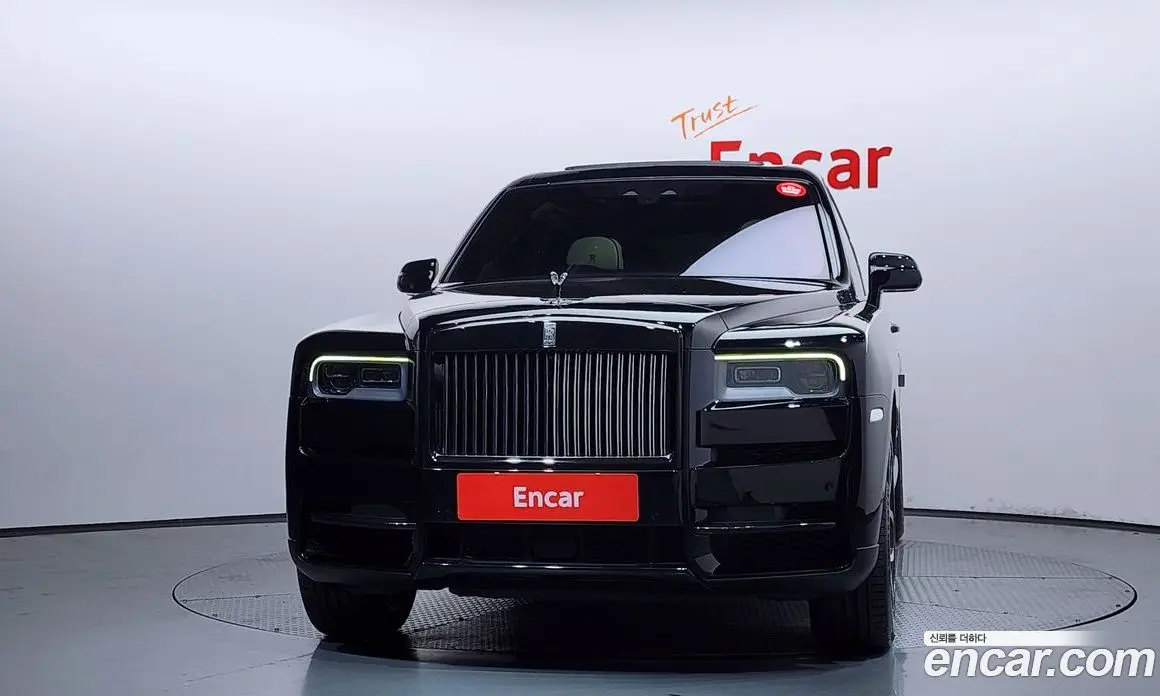 Rolls-Royce Cullinan 2019 6.7 автомат (гидро), фото 3 Rolls-Royce Cullinan 2019 6.7 автомат (гидро), фото 3