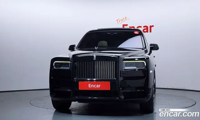 Rolls-Royce Cullinan 2019 6.7 автомат (гидро), миниатюра 3 Rolls-Royce Cullinan 2019 6.7 автомат (гидро), миниатюра 3