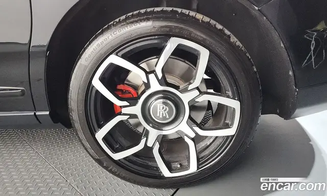 Rolls-Royce Cullinan 2019 6.7 автомат (гидро), миниатюра 7 Rolls-Royce Cullinan 2019 6.7 автомат (гидро), миниатюра 7