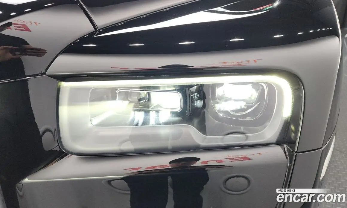 Rolls-Royce Cullinan 2019 6.7 автомат (гидро), фото 8 Rolls-Royce Cullinan 2019 6.7 автомат (гидро), фото 8