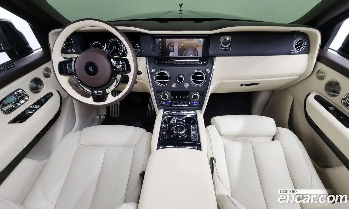 Rolls-Royce Cullinan 2019 6.7 автомат (гидро), фото 10 Rolls-Royce Cullinan 2019 6.7 автомат (гидро), фото 10