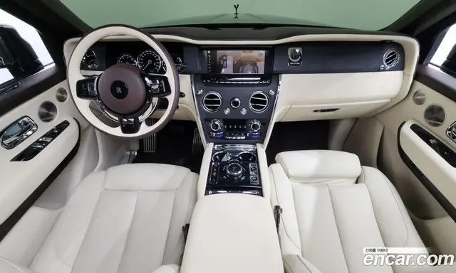 Rolls-Royce Cullinan 2019 6.7 автомат (гидро), миниатюра 10 Rolls-Royce Cullinan 2019 6.7 автомат (гидро), миниатюра 10