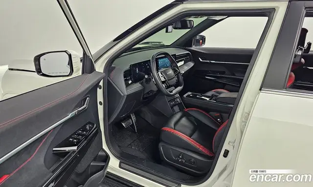 SsangYong Actyon 2024 1.5 автомат (гидро), миниатюра 11