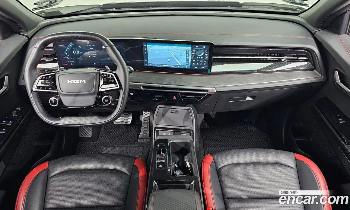 SsangYong Actyon 2024 1.5 автомат (гидро), фото 7