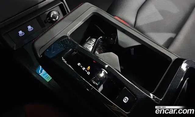 SsangYong Actyon 2024 1.5 автомат (гидро), миниатюра 9
