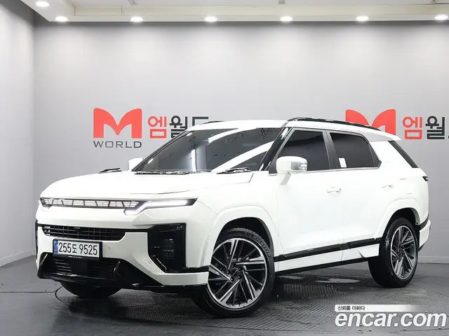 SsangYong Actyon, 2024, 42 095 км