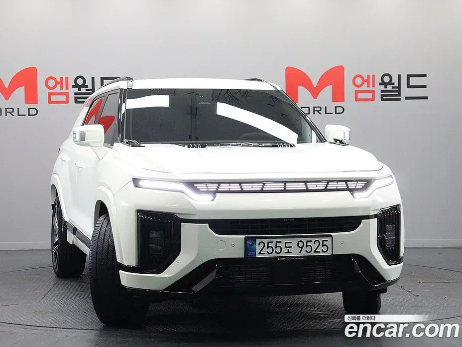 SsangYong Actyon 2024 1.5 автомат (гидро), фото 2