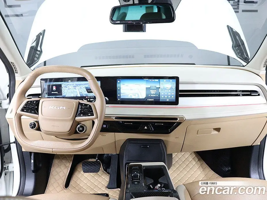 SsangYong Actyon 2024 1.5 автомат (гидро), фото 14