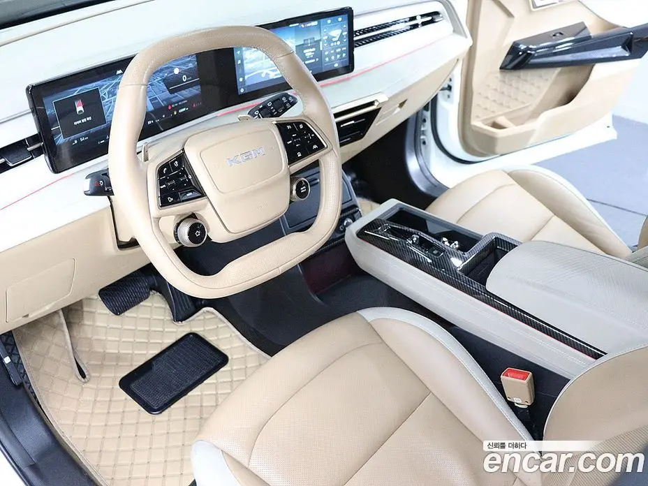 SsangYong Actyon 2024 1.5 автомат (гидро), фото 17