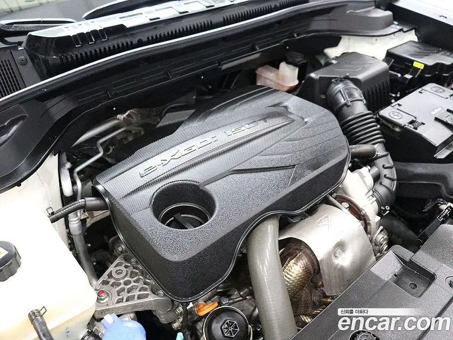 SsangYong Actyon 2024 1.5 автомат (гидро), фото 19