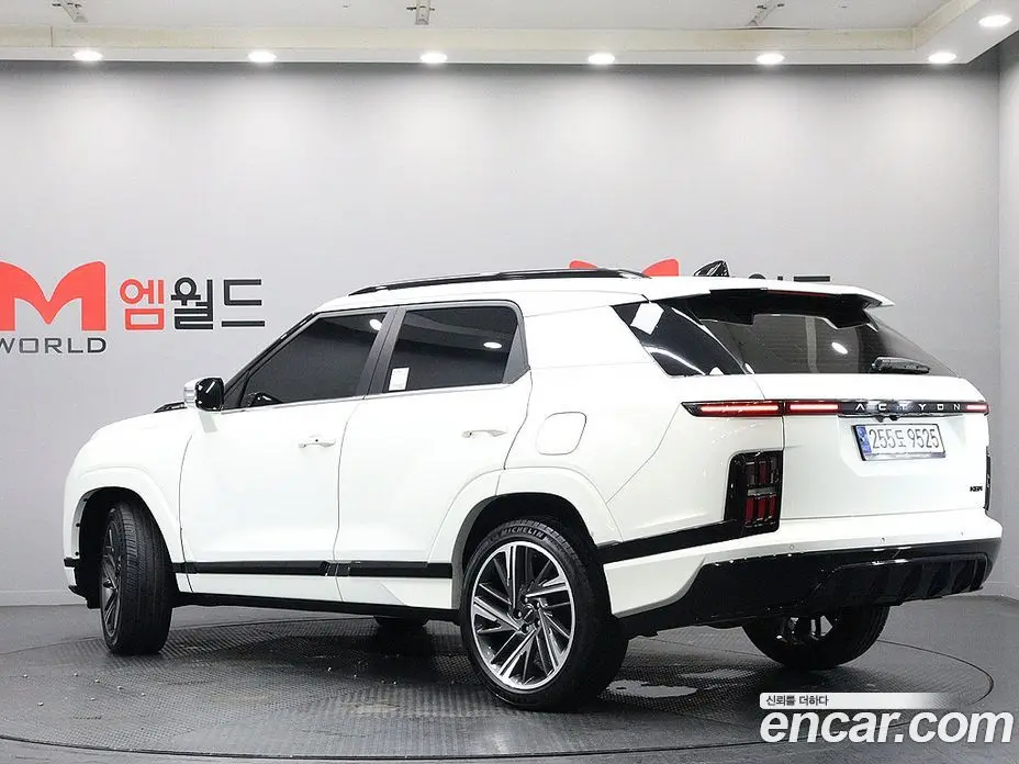 SsangYong Actyon 2024 1.5 автомат (гидро), фото 3