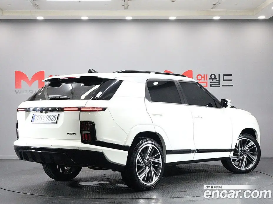 SsangYong Actyon 2024 1.5 автомат (гидро), фото 4