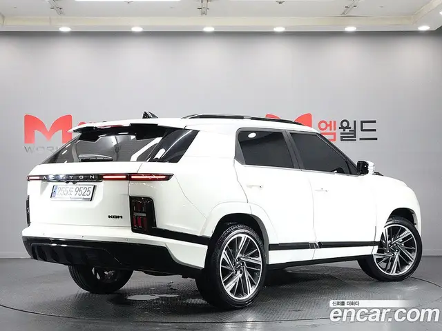 SsangYong Actyon 2024 1.5 автомат (гидро), миниатюра 4