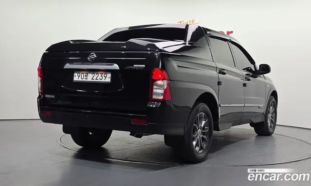 SsangYong Korando 2014 2.0 автомат (гидро), миниатюра 2