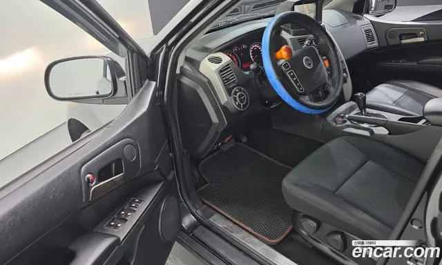 SsangYong Korando 2014 2.0 автомат (гидро), миниатюра 11