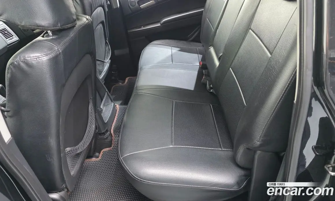 SsangYong Korando 2014 2.0 автомат (гидро), фото 18