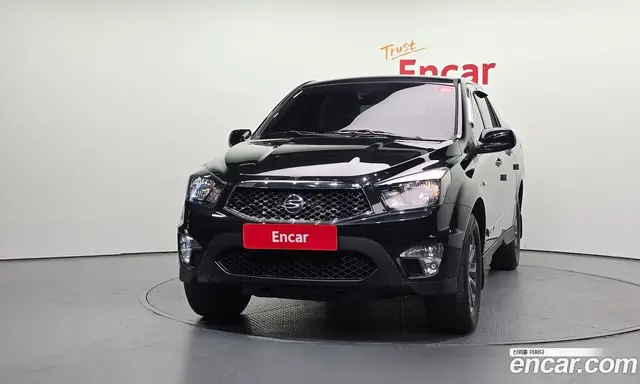 SsangYong Korando 2014 2.0 автомат (гидро), миниатюра 3