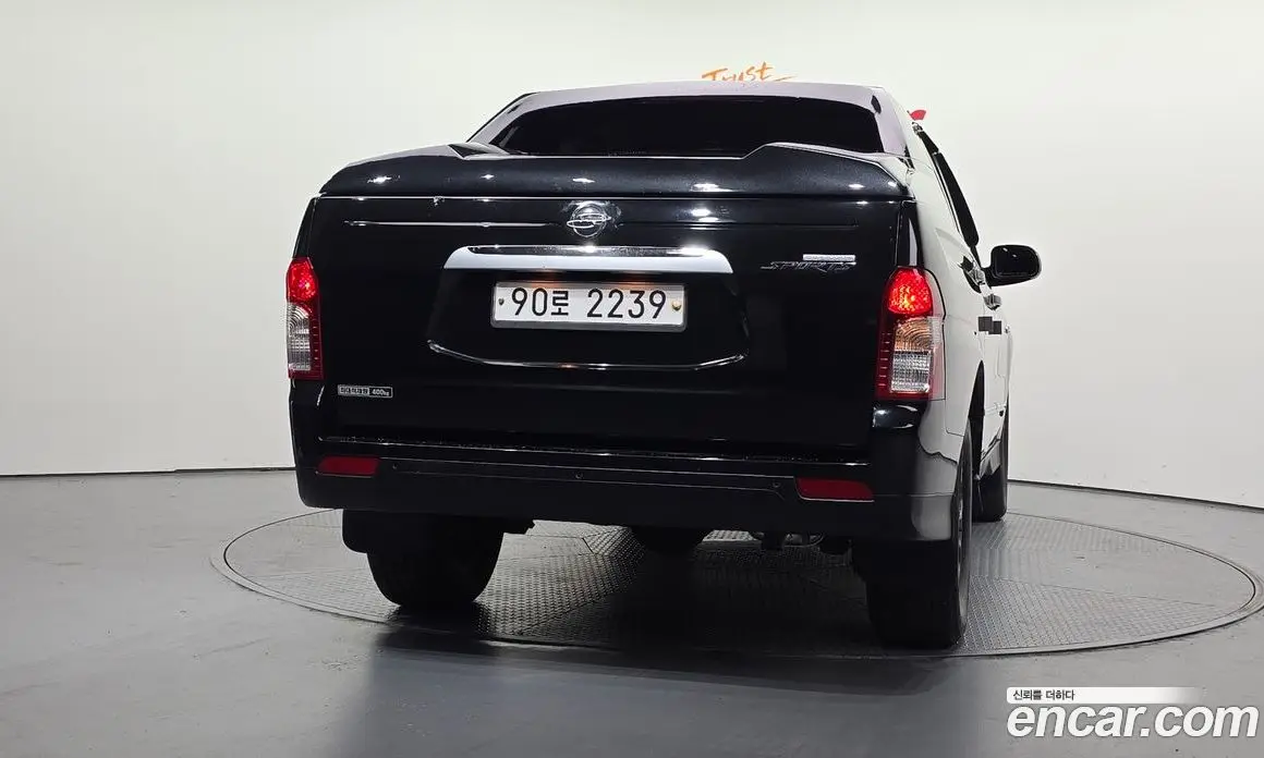 SsangYong Korando 2014 2.0 автомат (гидро), фото 4