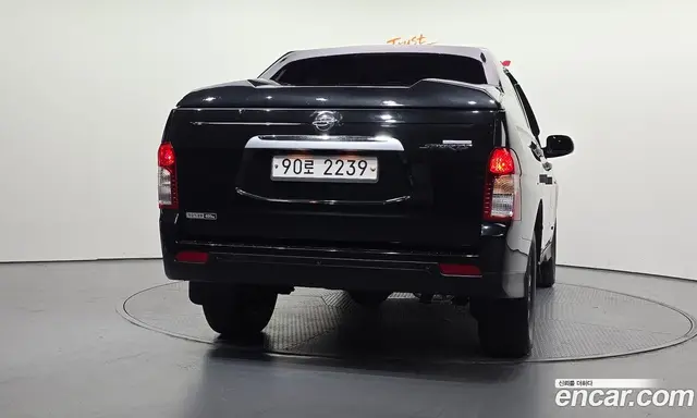 SsangYong Korando 2014 2.0 автомат (гидро), миниатюра 4