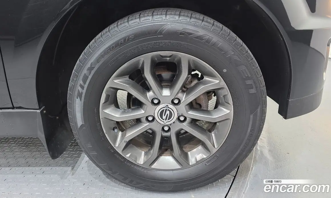 SsangYong Korando 2014 2.0 автомат (гидро), фото 5