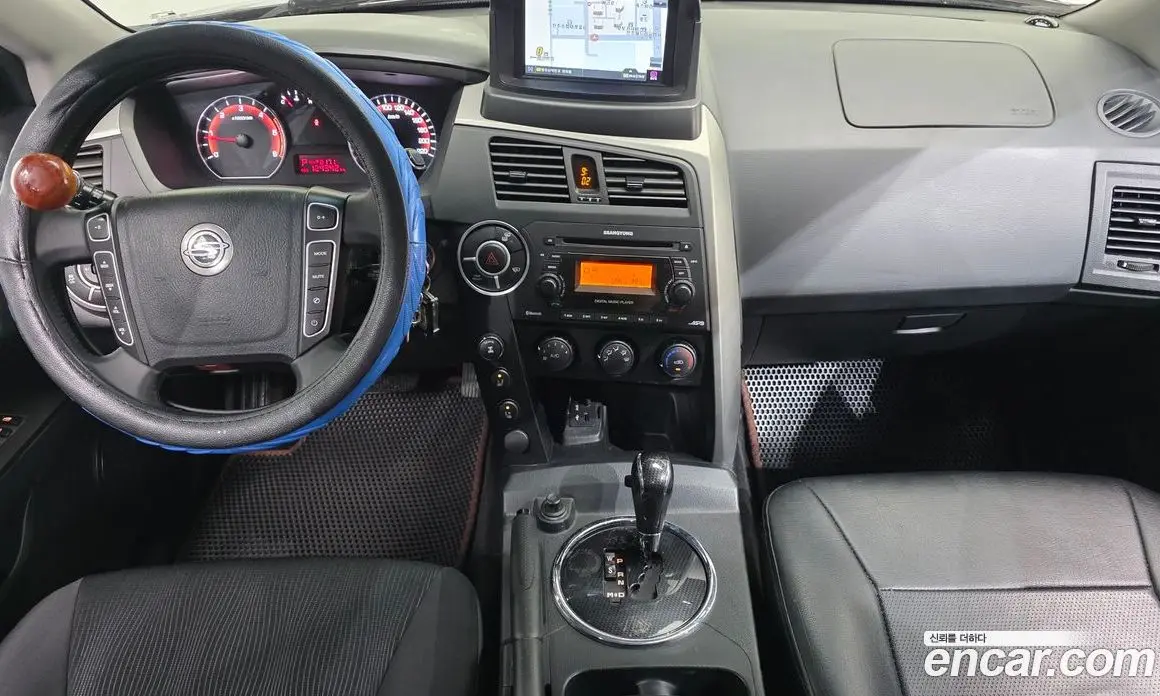 SsangYong Korando 2014 2.0 автомат (гидро), фото 7
