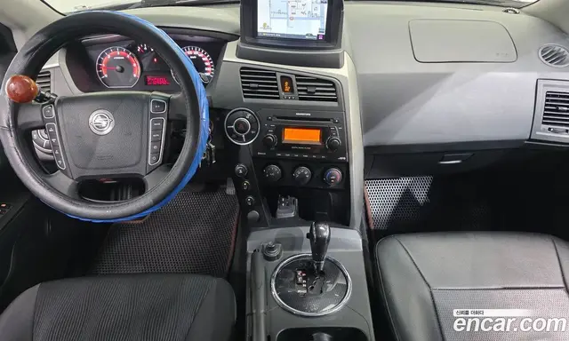 SsangYong Korando 2014 2.0 автомат (гидро), миниатюра 7