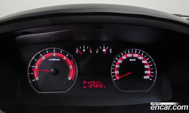 SsangYong Korando 2014 2.0 автомат (гидро), миниатюра 8
