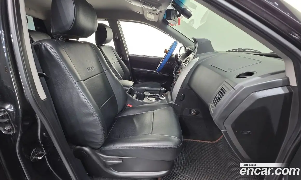SsangYong Korando 2014 2.0 автомат (гидро), фото 10