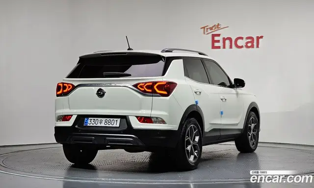 SsangYong Korando 2022 1.6 автомат (гидро), миниатюра 2