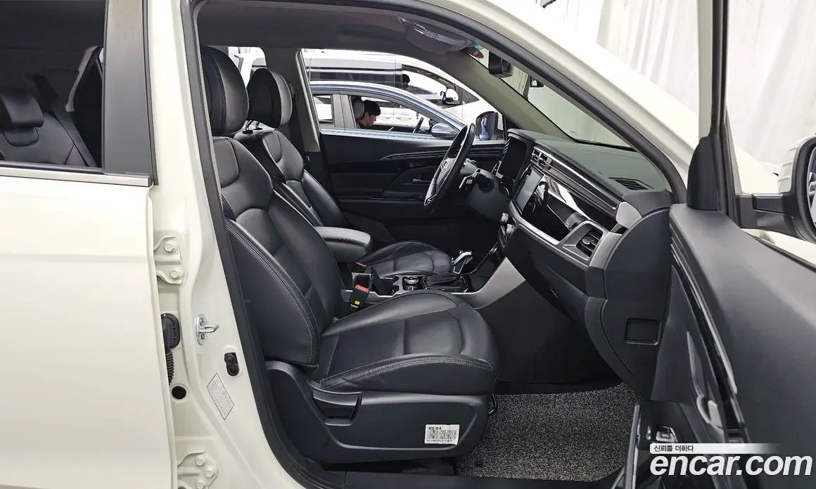 SsangYong Korando 2022 1.6 автомат (гидро), фото 11