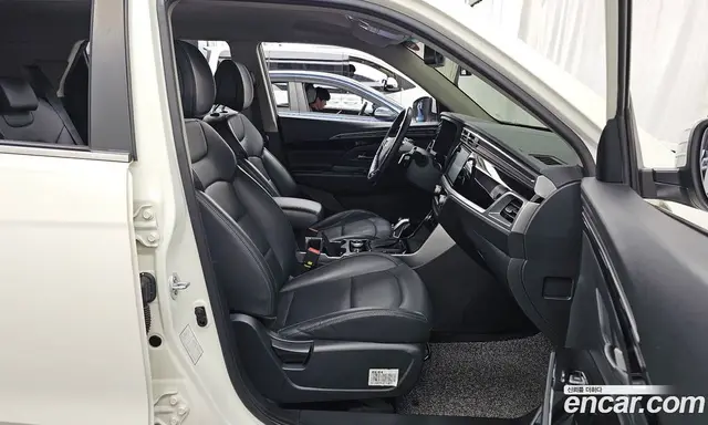 SsangYong Korando 2022 1.6 автомат (гидро), миниатюра 11