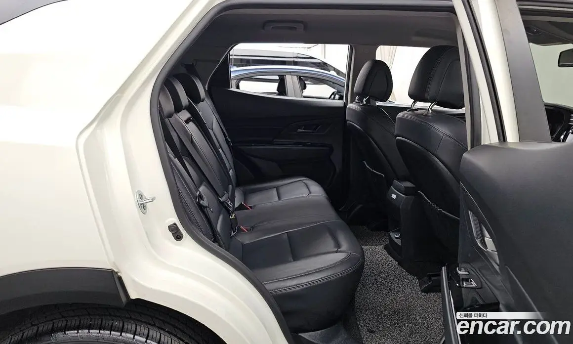 SsangYong Korando 2022 1.6 автомат (гидро), фото 12