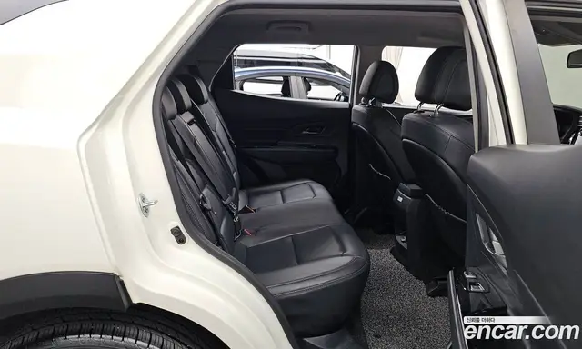 SsangYong Korando 2022 1.6 автомат (гидро), миниатюра 12
